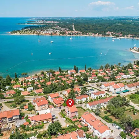 아파트 Strandnahe Mit Grossem Garten *