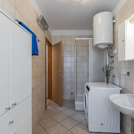 Apartment Strandnahe Mit Grossem Garten