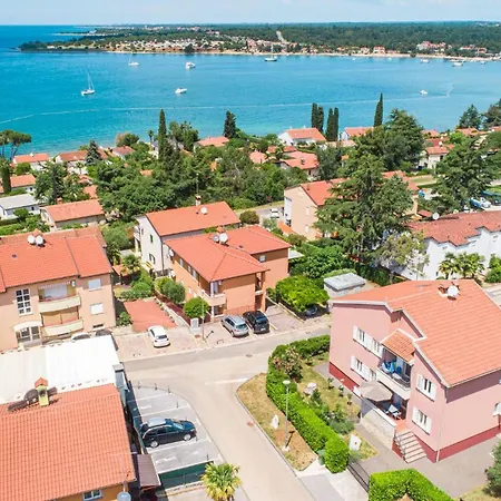 Apartmán Strandnahe Mit Grossem Garten *